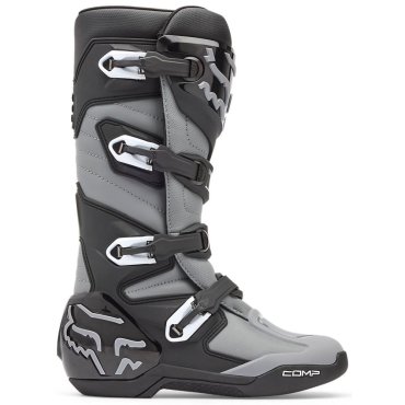 Мотоботи FOX COMP Boot [Grey]
