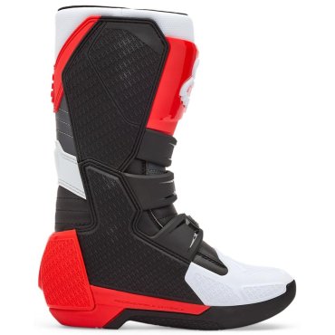 Мотоботи FOX COMP Youth Boot [Fluo Red]