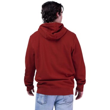 Толстовка FOX ZIP Hoodie - ABSOLUTE [Rust]