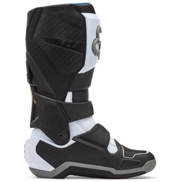 Мотоботи FOX INSTINCT 2.0 Boot [Black/Grey]