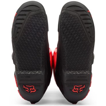 Мотоботи FOX INSTINCT 2.0 Boot [Flo Red]