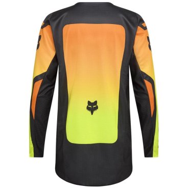 Джерсі FOX 180 Jersey - SHIELD [Flo Yellow]