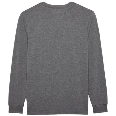 Футболка FOX TECH Long Sleeve Tee - ABSOLUTE [Graphite]