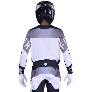 Джерсі FOX 360 Jersey - TINE [Black]