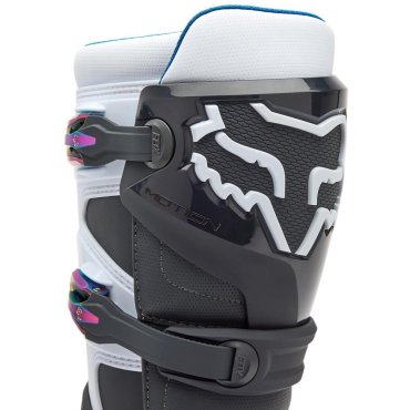 Мотоботи FOX MOTION Boot [Grey]