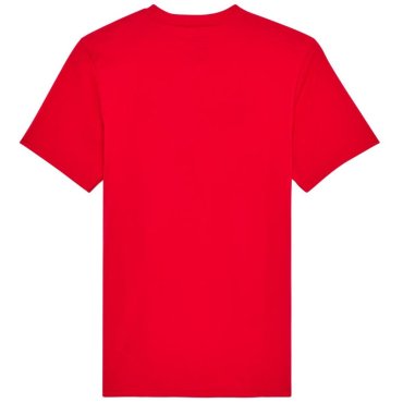 Футболка FOX PREMIUM Short Sleeve Tee - SLOGAN [Flame Red]