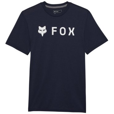 Футболка FOX TECH Short Sleeve Tee - ABSOLUTE [Midnight]