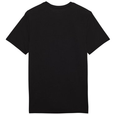 Футболка FOX TECH Short Sleeve Tee - ABSOLUTE [Dark Black]