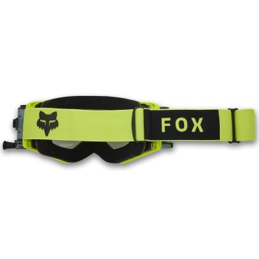 Окуляри FOX AIRSPACE II ROLL-OFF Goggle [Flo Yellow]