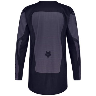 Дитяча джерсі FOX 180 Kids Jersey - SHIELD [Black]