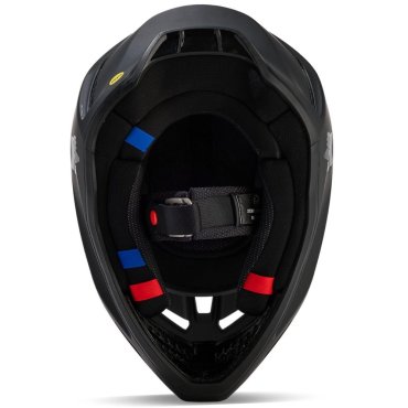 Шолом FOX YTH V3 Helmet - SOLID [Black]