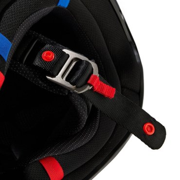 Шолом FOX YTH V3 Helmet - SOLID [Black]