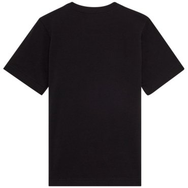 Футболка FOX Youth Short Sleeve Tee - SLOGAN [Black]