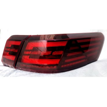 Toyota Camry V40 оптика задняя красная LED стиль ZW