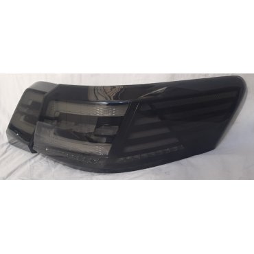 Toyota Camry V40 оптика задняя черная LED стиль ZW