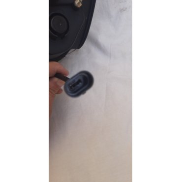 Lexus RX300 1998+ оптика передняя Full LED черная ZW