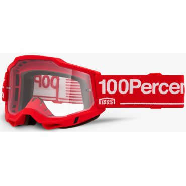 Окуляри 100% ACCURI 2 Goggle [Wolg]