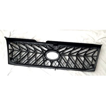 Toyota Land Cruiser LC100 2006+решетка радиатора стиль TRD