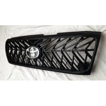 Toyota Land Cruiser LC100 2006+решетка радиатора стиль TRD
