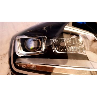 Volkswagen Amarok 2009+ оптика передняя Full LED тип RSU