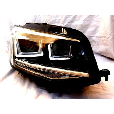 Volkswagen Caddy 2016+ оптика передняя FULL LED RSU