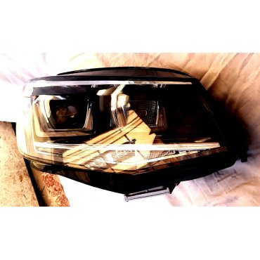 Volkswagen Caddy 2016+ оптика передняя FULL LED RSU