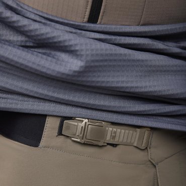 Штани FOX FLEXAIR PRO FIRE Pant - ALPHA® [Ash]