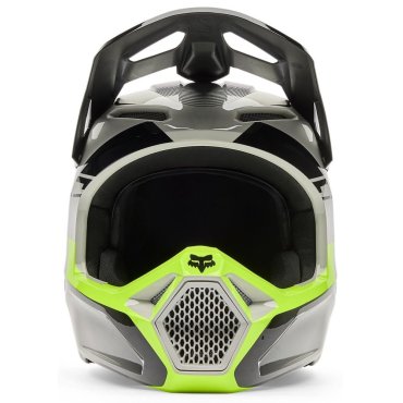 Шолом FOX V1 Helmet - COLLECT [Grey]