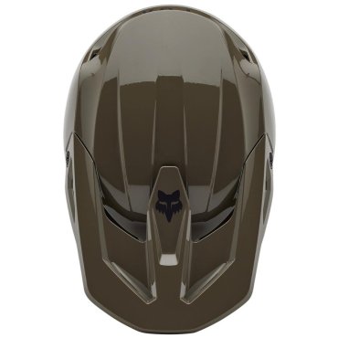 Шолом FOX V1 Helmet - SOLID [Ash]