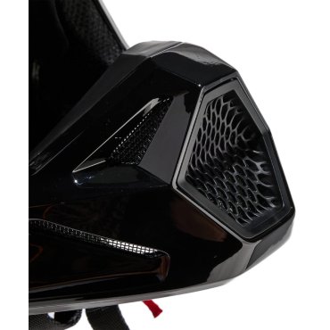 Шолом FOX V1 Helmet - SOLID [Black]