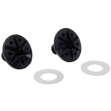Гвинти FOX V1 Visor Screw Kit [Black]