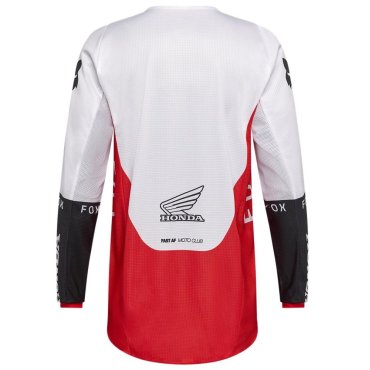 Джерсі FOX 180 Jersey - HONDA® [Flo Red]