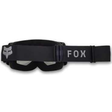 Окуляри FOX MAIN SAND Goggle [Black]