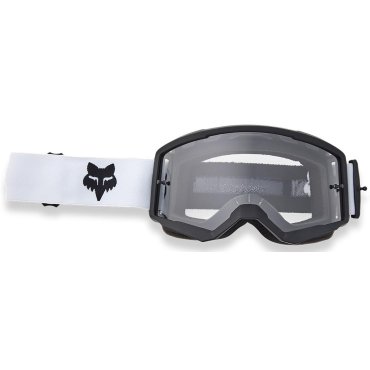 Окуляри FOX MAIN MTB Goggle [White]