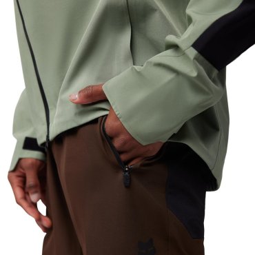 Водостійкі штани FOX DEFEND 3L WATER Pant [Cocoa]