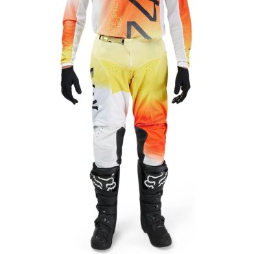 Штани FOX 180 AIR Pant - HAZE [White]