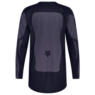Дитяча джерсі FOX 180 Youth Jersey - SHIELD [Black]