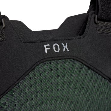 Захист тіла FOX AIRFRAME Chest Protector [Black]