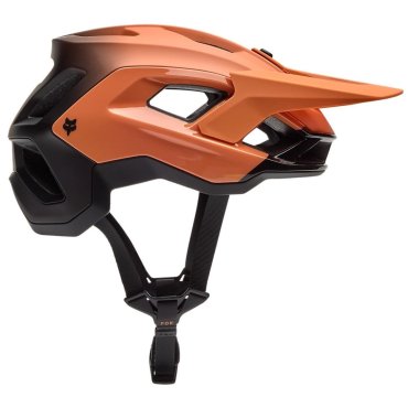 Шолом FOX SPEEDFRAME PRO Helmet - BACKFADE [Coral]