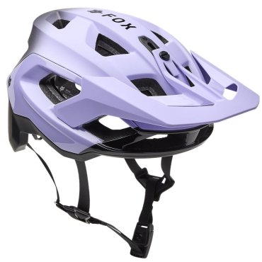Шолом FOX SPEEDFRAME PRO Helmet - BACKFADE [Lilac]