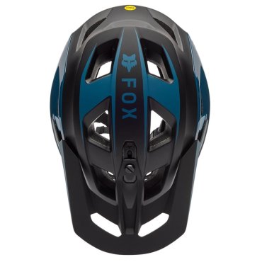 Шолом FOX SPEEDFRAME PRO Helmet - DEFY [Twilight]