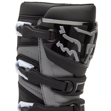 Мотоботи FOX COMP Youth Boot [Grey]