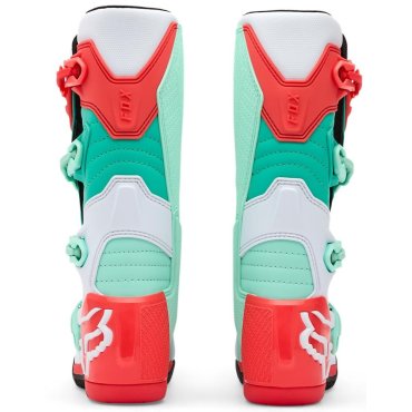 Жіночі мотоботи FOX COMP Woman Boot [Aqua]