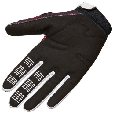 Перчатки FOX 180 Glove - KAIROS [Flo Red]