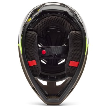 Шолом FOX RAMPAGE RS Helmet - SPLICE [Military]