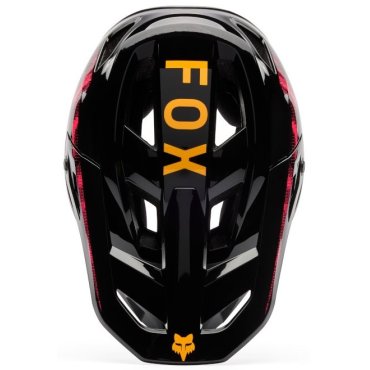 Шолом FOX RAMPAGE Helmet - KAIROS [Tangerine]