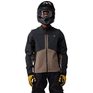 Куртка FOX RANGER SOFTSHELL Jacket [Ash]