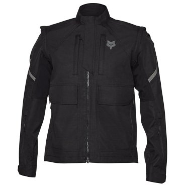 Куртка FOX DEFEND Jacket [Black]