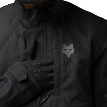 Куртка FOX DEFEND Jacket [Black]