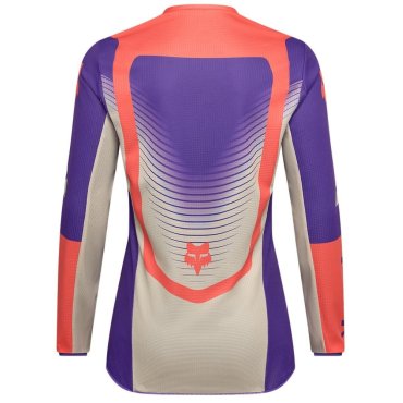 Жіноча джерсі FOX 180 Woman Jersey - COLLECT [Grape]
